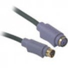 PS/2 Extension Cable - 6' long