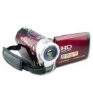 HD-C5 3.0 inch TFT LCD 5.0 MP CMOS Digital Camcorder with TV-Out/SD Slot/Dual Power