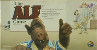 Vintage Alf Board Game