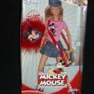 Barbie Loves Mickey Mouse