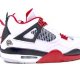 Jordan Retro IV Mars Blackmon Edition