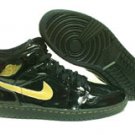 Jordan Retro 1 Blk/Gold
