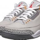 Jordan Retro 3 silver/Red/Lght/Grpt