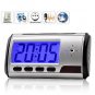 Digital Clock Camcorder DVR * Remote and Motion Activation