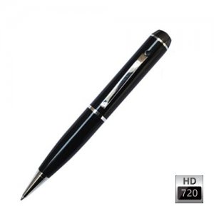 Ultimate HD Pen Camcorder * Low Light Recording Feature