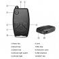 Car Remote DVR Camcorder * Low-Light Recording