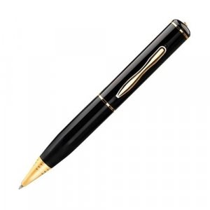 Ultimate Ink Pen Camera DVR * One-Touch Video Recording