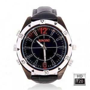 Ultimate Waterproof DVR Watch Camcorder * TV or PC Playback