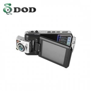 DoD-Tec 1920x1080p Widescreen HD Pocket Camcorder