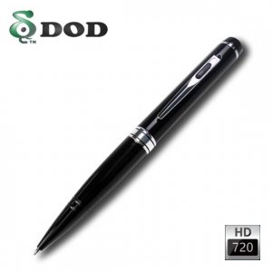 DoD-Tec 1280x720p Widescreen HD Pen Camcorder