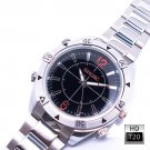 Ultimate Stainless DVR Watch HD Camcorder * TV or PC Playback
