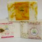 Natural Homemade Specialty Soap Christmas Gift Set of 3 (3 oz) Soaps. 3 Scents