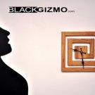 Wooden Clock