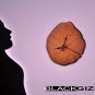 Wooden Clock