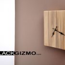 Wooden Clock