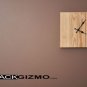 Wooden Clock