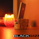 Wooden Phone holder