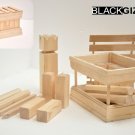 Wooden Game Kubb