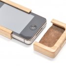 iPhone 4G wooden case