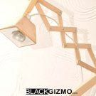 Wooden Table lamp DL011