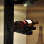 Wine bottle holder