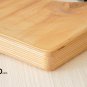 Wooden laptop case