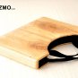 Wooden laptop case
