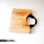 Wooden laptop case
