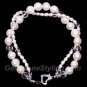 Natural Fresh Water Pearl Fashionable Bracelet