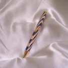Unique Handcrafted Wood Cross Style Ink Pen