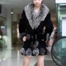 Fox Fur winter coat