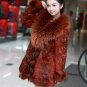 Fox Fur winter coat