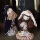 Jesus, Mary and Joseph