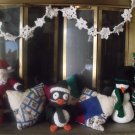Snowflake Garland