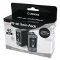 Cannon PG-40 Twin Pack (black) new