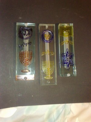 Mezuzah Case