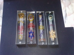 Mezuzah case