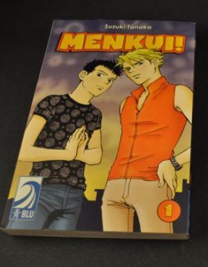 Manga - Menkui Volume 1 (English)