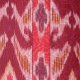 Ikat, Uzbek silk fabric