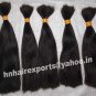 Capelli's Emporium 14" Pure Cuticle Indian Human Hair Bulk Extensions! 1 pound
