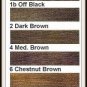 Capelli's Emporium~ 20 inch, Pure Cuticle Indian Hair Bulk,4 packs! 1 Pound