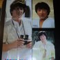 Jackie Chan pack #2 80s Japan posters centerfolds FINAL