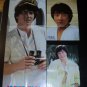 Jackie Chan pack #2 80s Japan posters centerfolds FINAL
