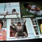 Jackie Chan clippings pack #5 80s Japan FINAL SALE