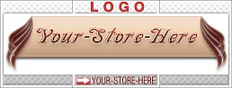 Fancy Tans & Reds Pure Elegance eCRATER Store Y-S-H LOGO