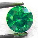 0.43ct Fancy Green Natural Real Loose Solitaire Diamond