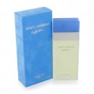 Light Blue Perfume 3.4oz