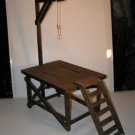 HANGMANS GALLOWS G-Scale