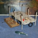 BOAT DOCK & JON BOAT G-SCALE