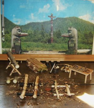 LOGGING CAMP G-SCALE